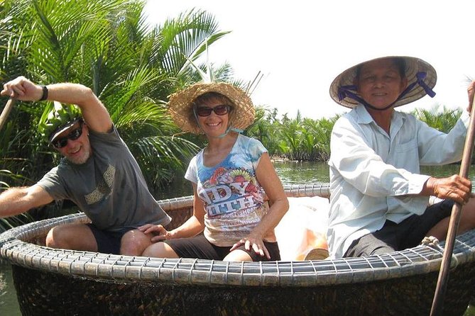 Hoi an to Cam Thanh Half-Day Tour With Bamboo Basket-Boat - Directions and How to Book the Tour