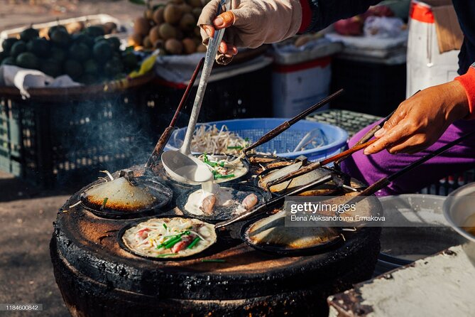 Hoi an to Cam Thanh Half-Day Tour With Bamboo Basket-Boat - The Sum Up