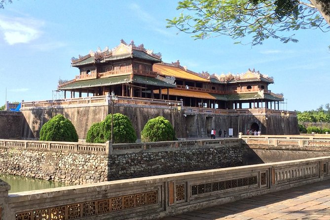 Hoi an to Dong Hoi by Car. - Private Transfer Service Overview