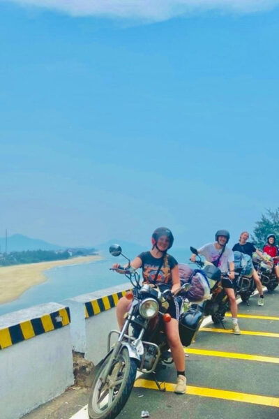 Hoi An To Hai Van Pass & Golden Hand Bridge by Easyride Tour - What to Expect