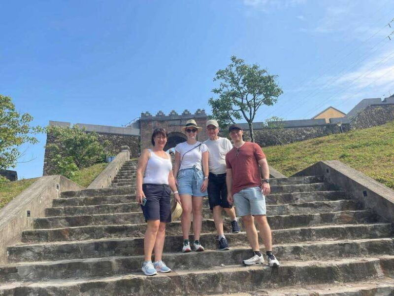 Hoi An to Hai Van Quan by Easy Rider or Private Car - Itinerary Highlights