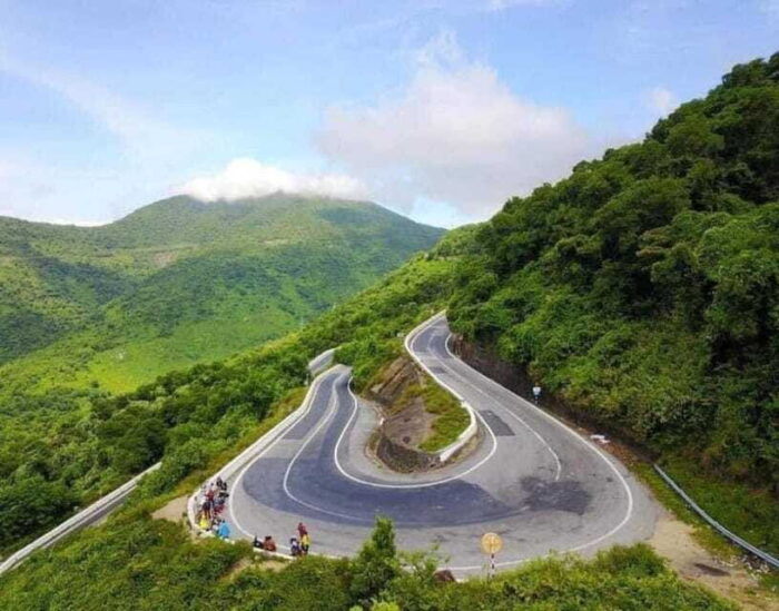 Hoi An to Hai Van Quan by Easy Rider or Private Car - Exploring the Marble Mountains