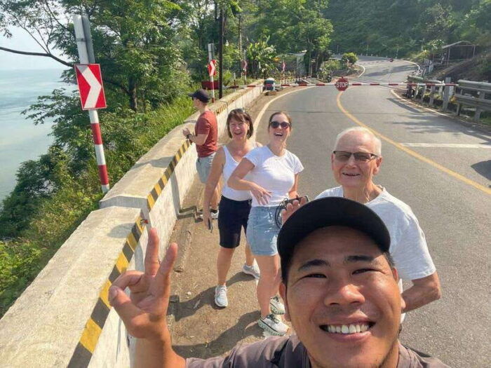 Hoi An to Hai Van Quan by Easy Rider or Private Car - Optional Stop at Lang Co Beach