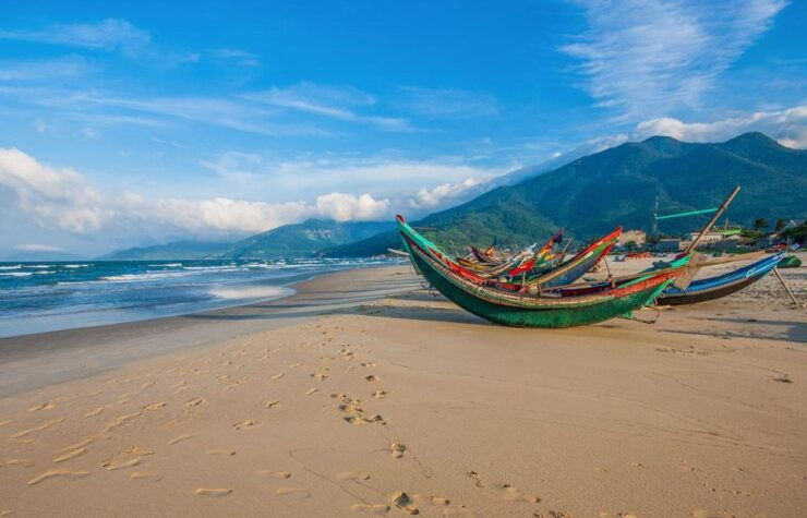 Hoi an to Hue by Car via Hai Van Pass, Son Tra Peninsula - Booking Details for the Trip
