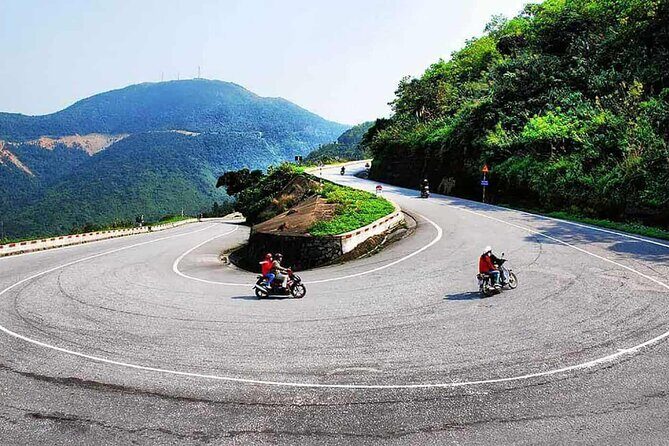 Hoi An to Hue by Motorbike: Conquer Hai Van Pass with Easy Rider - An In-Depth Look at the Tour
