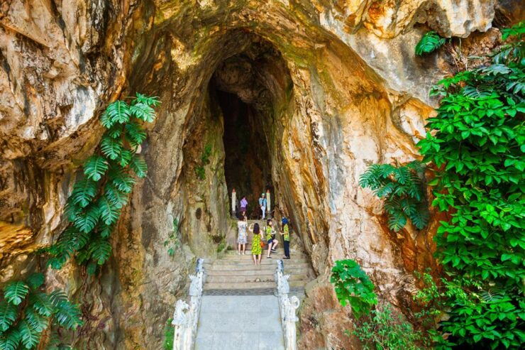 Hoi an to Hue by Private Car via Hai Van Pass, Golden Bridge - Experience Highlights