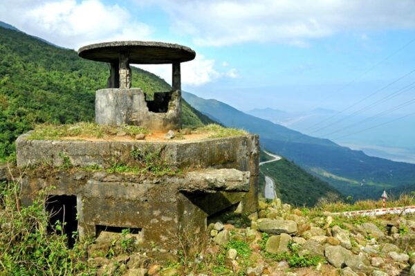 Hoi an to Hue by Private Car via Hai Van Pass, Golden Bridge - Directions