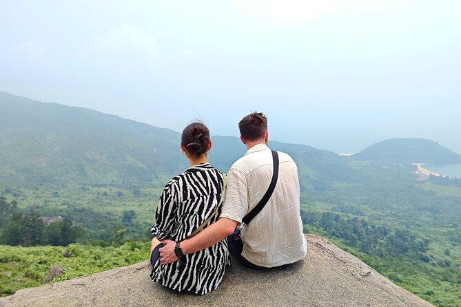 Hoi An to Hue by Private Car via Hai Van Pass, Monkey Mountain - Pickup and Departure Details