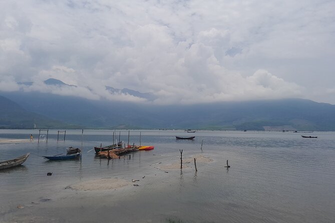 Hoi an to Hue by Private Car With Professional Driver - Traveler Recommendations and Restrictions