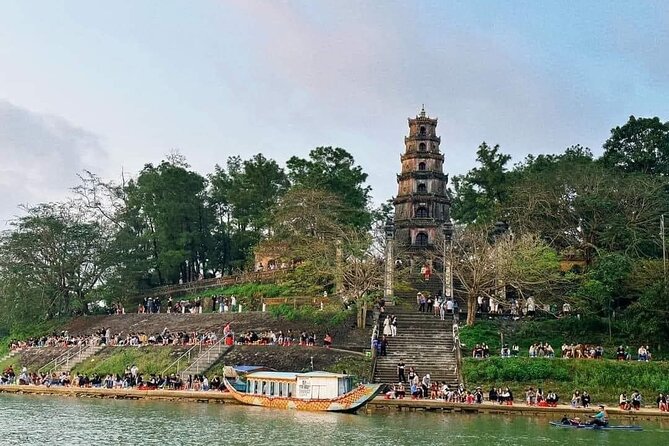 Hoi an to Hue Day Trip and Back - Hue City Tour From Hoi an - Cultural Experiences