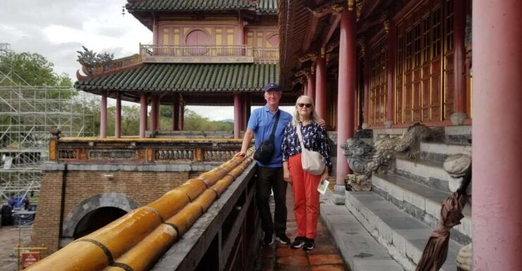 Hoi an to Hue Full Day Trip - Hue City Tour From Hoi an - Booking Details
