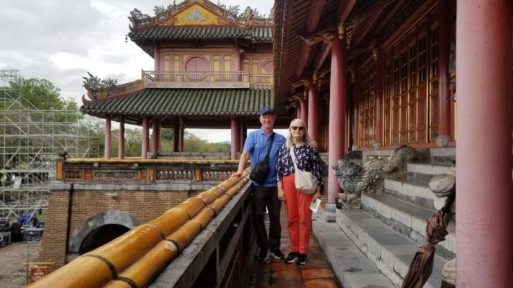 Hoi an to Hue Full Day Trip - Hue City Tour From Hoi an - Tour Highlights