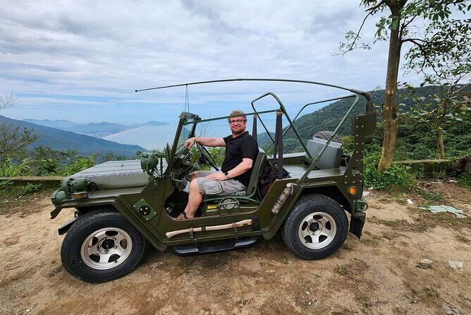 Hoi An to Hue Jeep Tour One Way Group Adventure - Practical Aspects and What You’ll Love