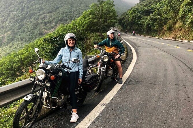 Hoi An to Hue Motorbike Adventure :Scenic Hai Van Pass 1 Way Tour - Introduction