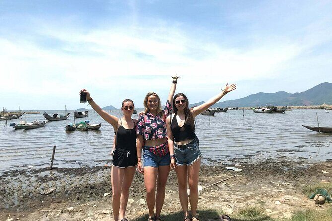 Hoi An to Hue Motorbike Adventure :Scenic Hai Van Pass 1 Way Tour - The Itinerary in Detail: What to Expect