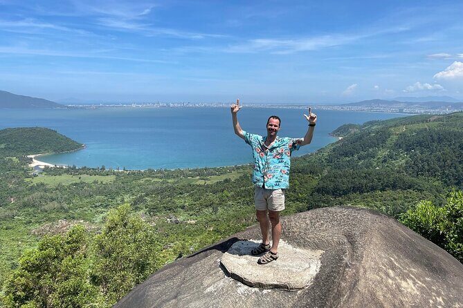 Hoi An to Hue Motorbike Adventure :Scenic Hai Van Pass 1 Way Tour - The Sum Up