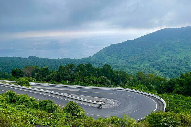 Hoi An to Hue Motorcycle Journey: Hai Van Pass Scenic Route - The Details of the Motorcycle Journey