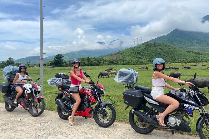 Hoi An to Hue Motorcycle Journey: Hai Van Pass Scenic Route - Authentic Insights from Reviews