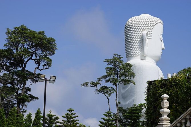 Hoi An To Hue Unesco Imperial Via Ba Na Mountain & Golden Bridge - Take Scenic Photos From the Golden Bridge