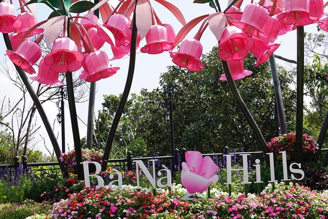 Hoi An To Hue Unesco Imperial Via Ba Na Mountain & Golden Bridge - Inclusions: Transportation, Guide, Lunch, Coffee, Entrance Fee, Cable Ticket