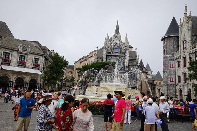 Hoi An To Hue Unesco Imperial Via Ba Na Mountain & Golden Bridge - Common Questions