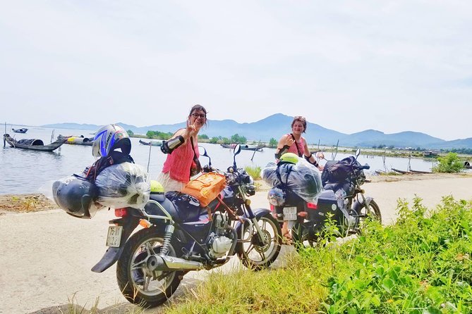 Hoi an to Hue via Hai Van Pass and Waterfall - Best Time to Visit