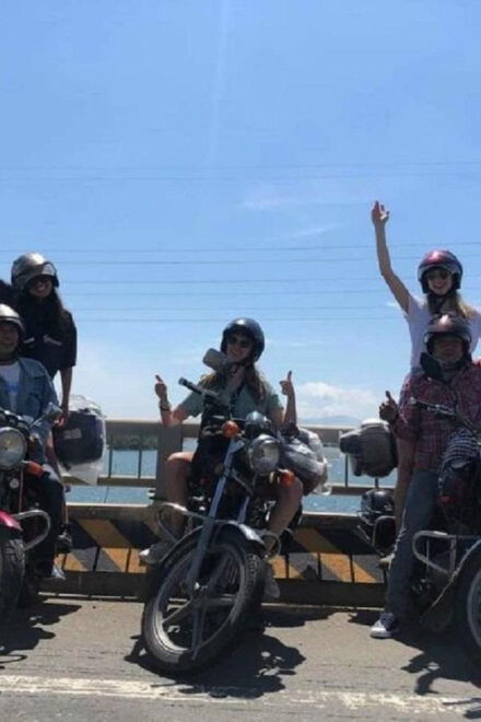 Hoi An to Hue via Hai Van Pass by Easy Rider (Or Vice Versa) - Scenic Attractions Along the Route