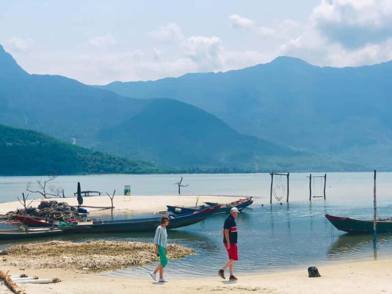 Hoi An To Hue via Hai Van Pass by Easy Rider - A Closer Look at the Itinerary