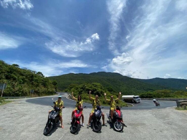 Hoi an to Hue via Hai Van Pass by Motorbike (Or Vice Versa) - Pricing Details