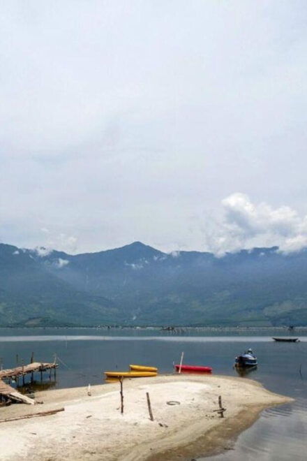 Hoi an to Hue via Hai Van Pass by Motorbike (Or Vice Versa) - Scenic Views Along the Route
