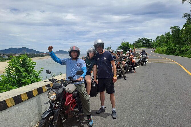 Hoi An to Hue via Hai Van Pass one way or loop tour - Exploring Vietnam’s Coastal Beauty: Hoi An to Hue via Hai Van Pass Tour Review