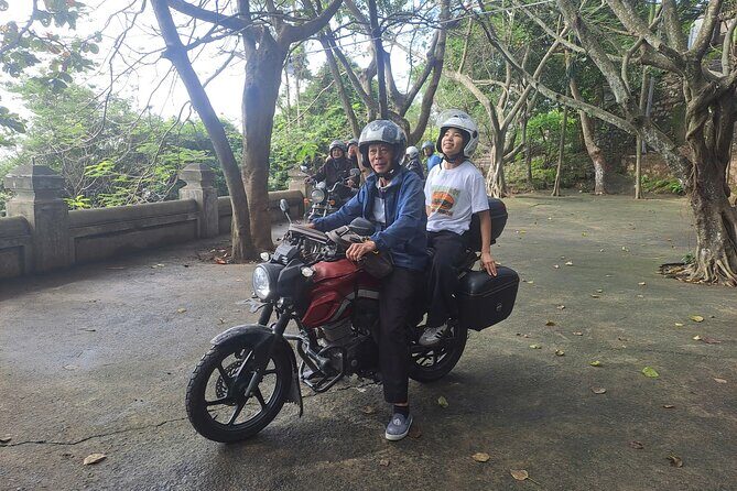 Hoi An to Hue via Hai Van Pass one way or loop tour - Good To Know