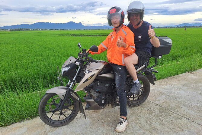 Hoi An to Hue via Hai Van Pass one way or loop tour - Practical Details