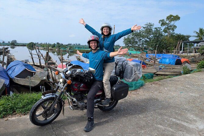 Hoi An to Hue via Hai Van Pass one way or loop tour - FAQ