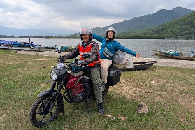 Hoi An to Hue via Hai Van Pass one way or loop tour - Good To Know