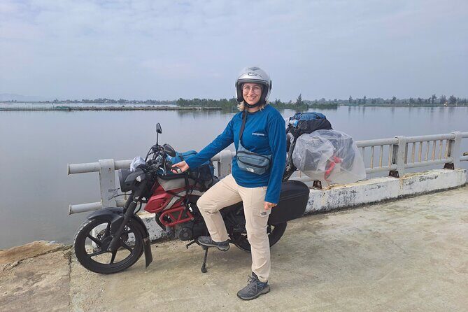 Hoi An to Hue via Hai Van Pass one way or loop tour - The Sum Up