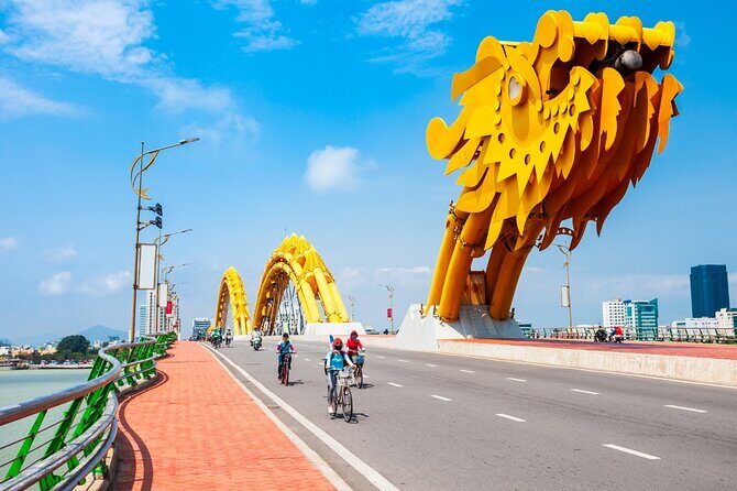 Hoi An to Hue via Monkey Mountain & An Bang Cemetery - Introduction