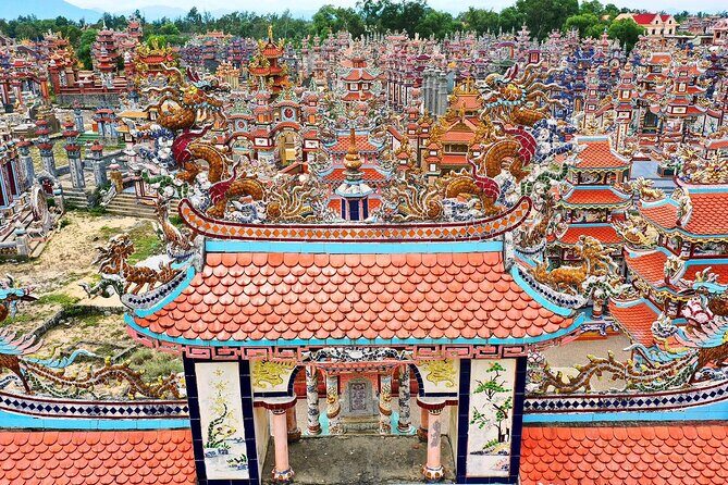 Hoi An to Hue via Monkey Mountain & An Bang Cemetery - A Detailed Look at the Itinerary