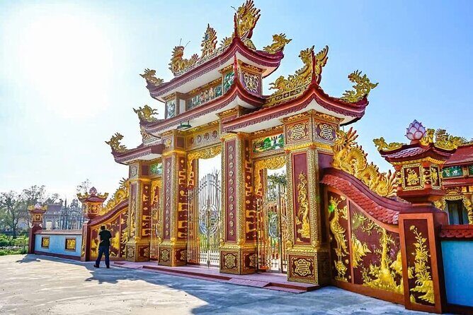 Hoi An to Hue via Monkey Mountain & An Bang Cemetery - The Itinerary in Detail: What to Expect