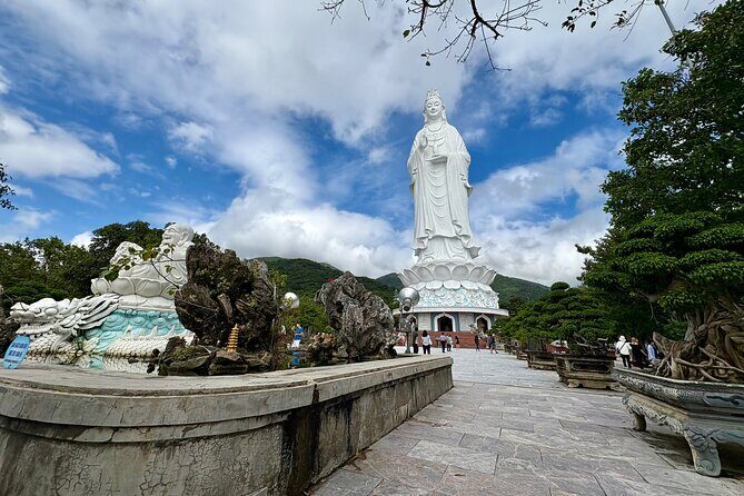 Hoi An to Hue via Monkey Mountain & An Bang Cemetery - The Sum Up: Who Is This Tour Best For?