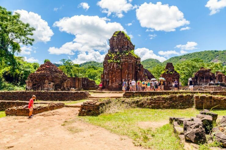 Hoi an to Hue With Driver Speaking English by Private Car - Activity Details