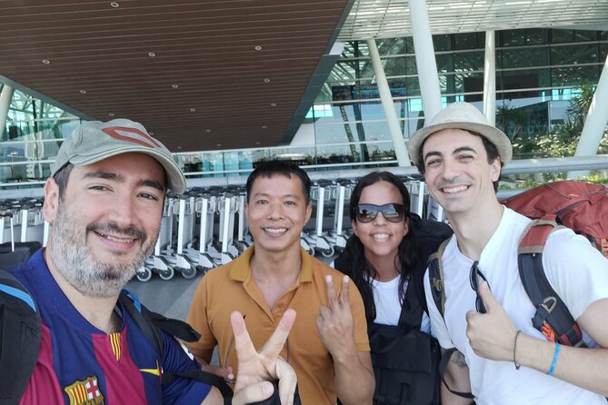 Hoi an to Hue With English Speaking Driver - Itinerary Overview