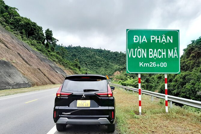Hoi an to Hue With English Speaking Driver - Local Landmarks and Attractions