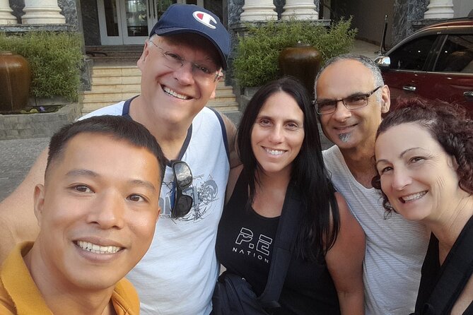 Hoi an to Hue With English Speaking Driver - Customized Tour Options