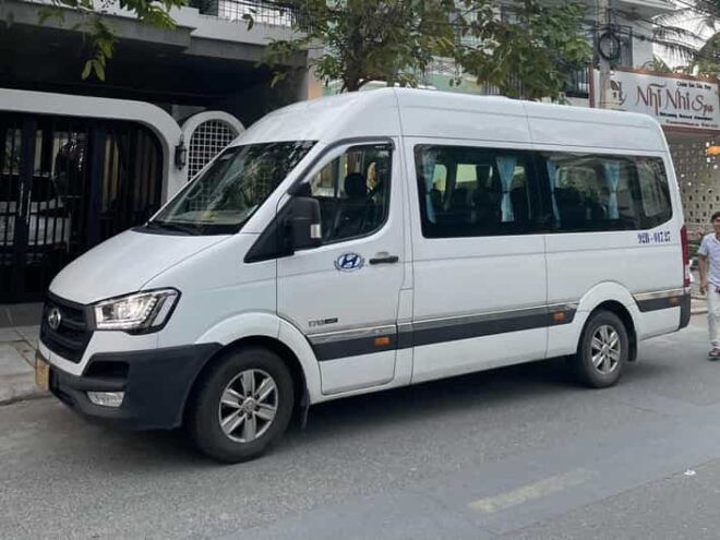 Hoi an to Hue With Sightseeing - Included Services