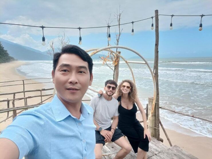 Hoi an to Hue With Sightseeing via Hai Van Pass by Car - Trip Duration & Booking Information