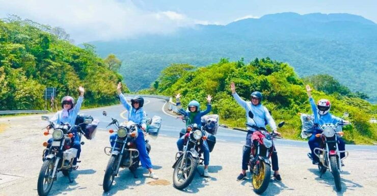 Hoi An To Marble-Monkey Mountain & Hai Van Pass by Motorbike - Tour Overview and Pricing