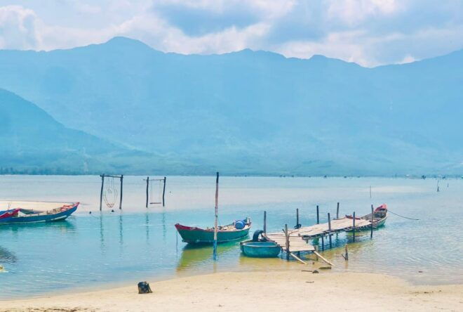 Hoi An To Marble-Monkey Mountain & Hai Van Pass by Motorbike - Inclusions of the Tour
