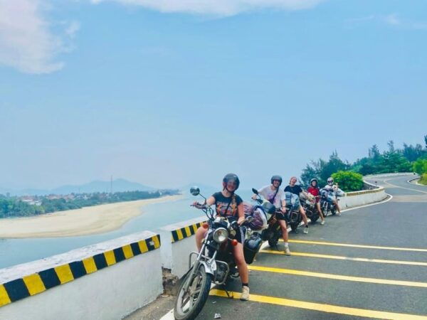 Hoi An To Marble-Monkey Mountain & Hai Van Pass by Motorbike - Tips for a Great Ride