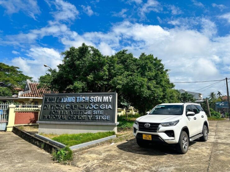 Hoi An To My Lai Massacre By Private Car - Good To Know